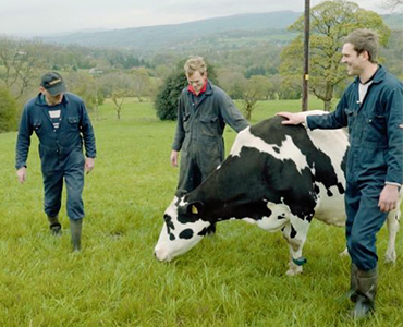 Brunton Dairy Farm The Milkman Farm Fresh Milk